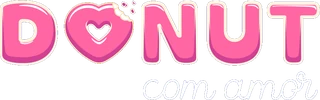 Donut com Amor